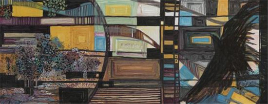杨佴旻·迪迪艾双个展即将开展