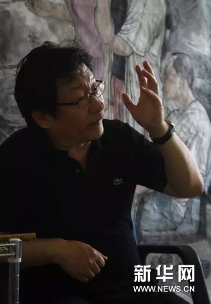 李洋作品展”即将开展