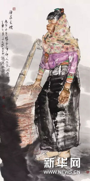 李洋作品展”即将开展