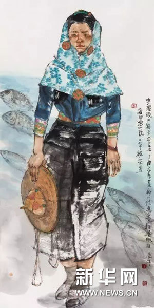 李洋作品展”即将开展