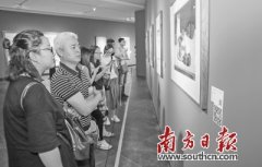 大展让全国对广东美术刮目相看