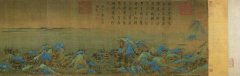 看一次少一次的故宫北宋《千里江山图》即将展出