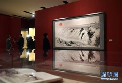 百余件关山月代表作品及文献资料亮相中国国家博物馆