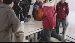  上海天友乳业巴氏奶牛奶广告幕后拍摄花絮