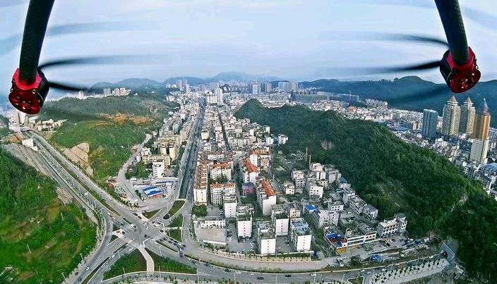 上海航拍公司